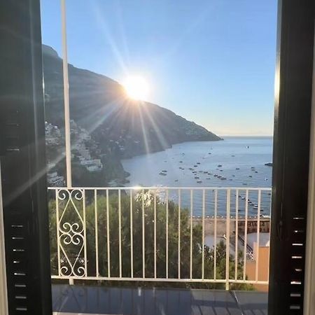 Queen View Apartment - No Kitchen Позитано Екстериор снимка