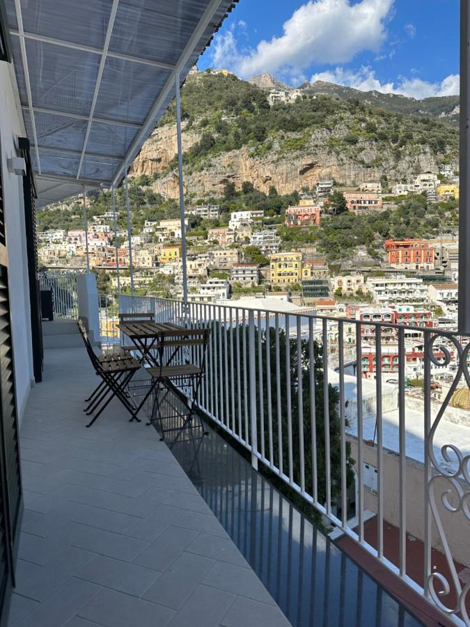 Queen View Apartment - No Kitchen Позитано Екстериор снимка