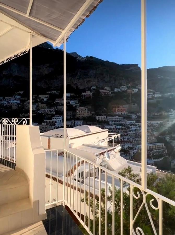Queen View Apartment - No Kitchen Позитано Екстериор снимка
