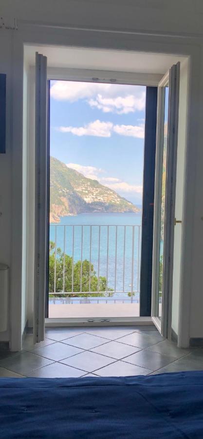 Queen View Apartment - No Kitchen Позитано Екстериор снимка