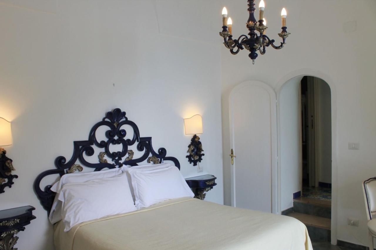 Queen View Apartment - No Kitchen Позитано Екстериор снимка