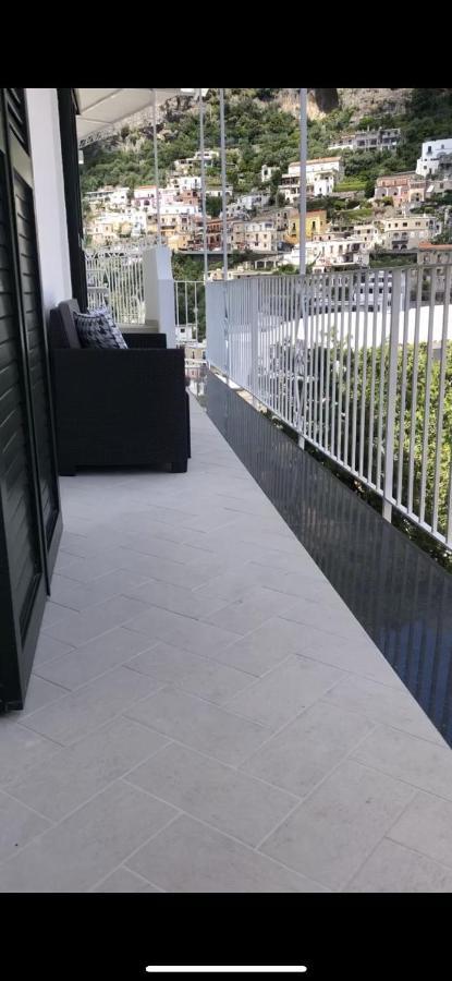 Queen View Apartment - No Kitchen Позитано Екстериор снимка