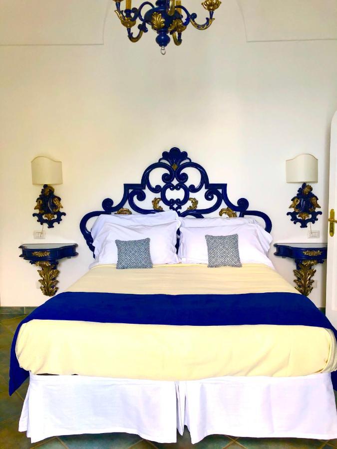 Queen View Apartment - No Kitchen Позитано Екстериор снимка